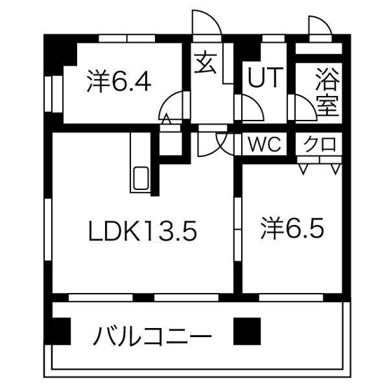 【間取り】 | ケイズ本山