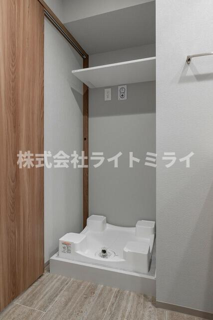 コスモグラシア新宿西早稲田のその他|A2タイプ2026年3月撮影 同タイ…