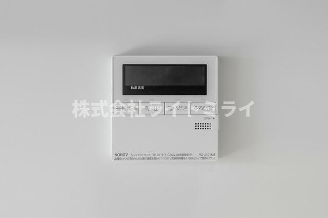 コスモグラシア新宿西早稲田のセキュリティ|A2タイプ2026年3月撮影 同タイ…