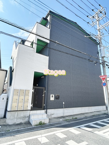 BOA　SORTEの外観