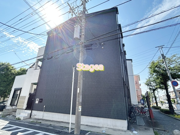BOA　SORTEの外観