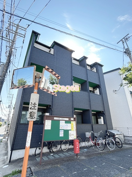 BOA　SORTEの外観