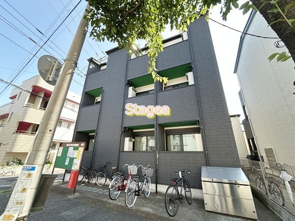 BOA　SORTEの外観