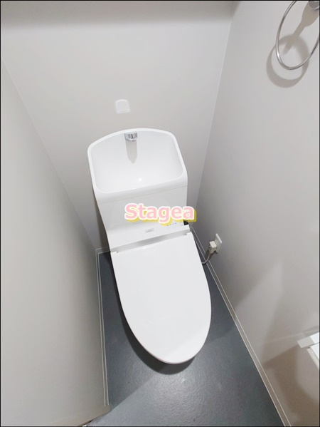BOA　SORTEのトイレ|参考写真