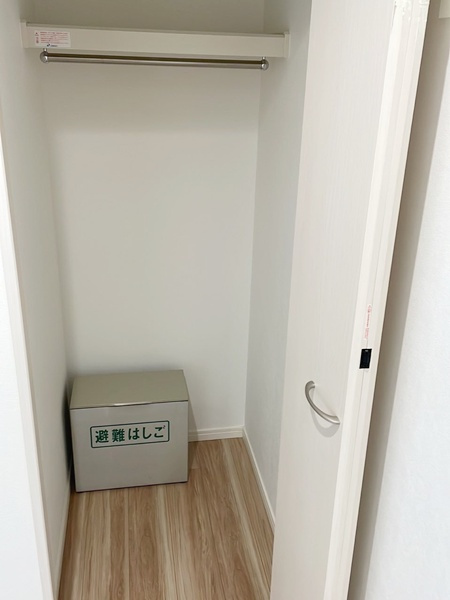 BOA　SORTEの収納