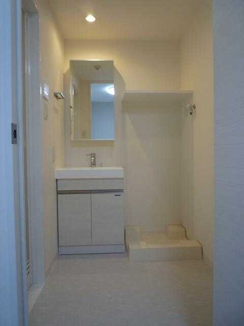 フェルクルール田端ルネサンスコートの洗面所