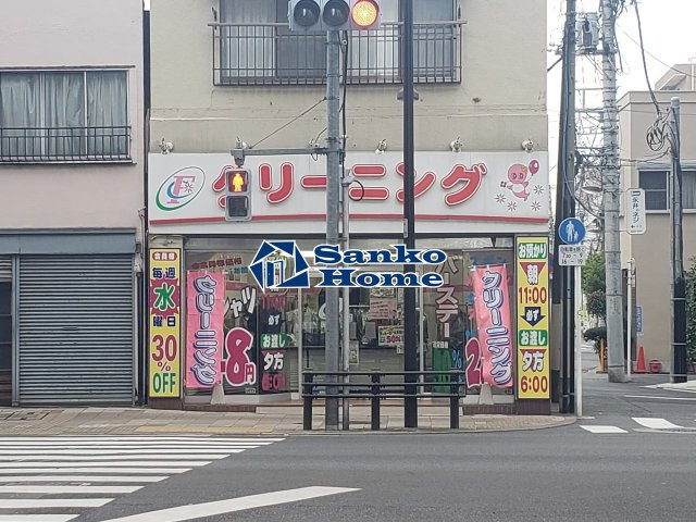 フェルクルール田端ルネサンスコートの周辺