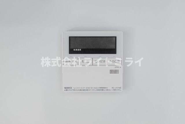 コスモグラシア新宿西早稲田のセキュリティ|Bタイプ2026年3月撮影