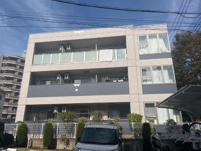 グレイスヴィラ湘南の外観