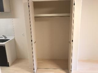 グレイスヴィラ湘南の収納