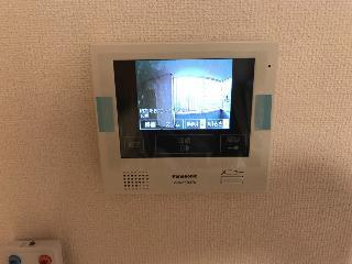 グレイスヴィラ湘南のセキュリティ
