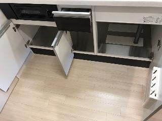 グレイスヴィラ湘南の収納