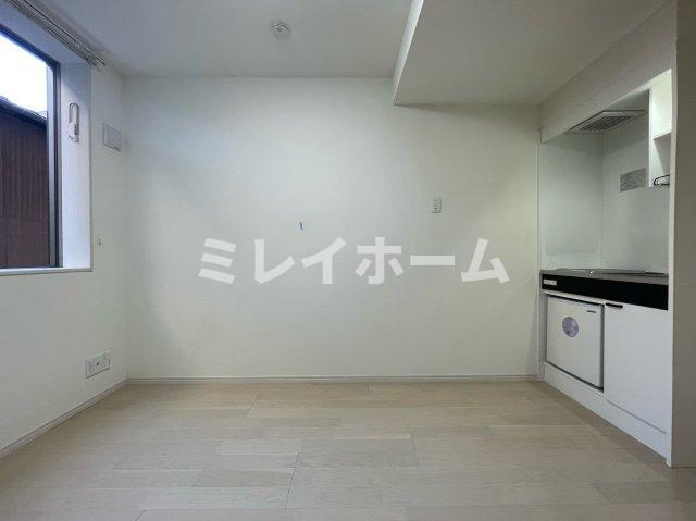 FERIO羽田の居間・リビング