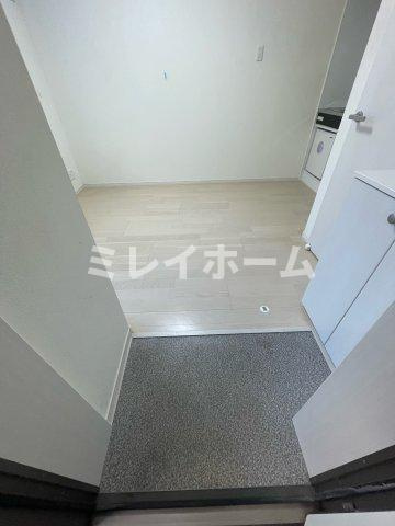 FERIO羽田の玄関
