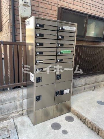 FERIO羽田のその他共用部分
