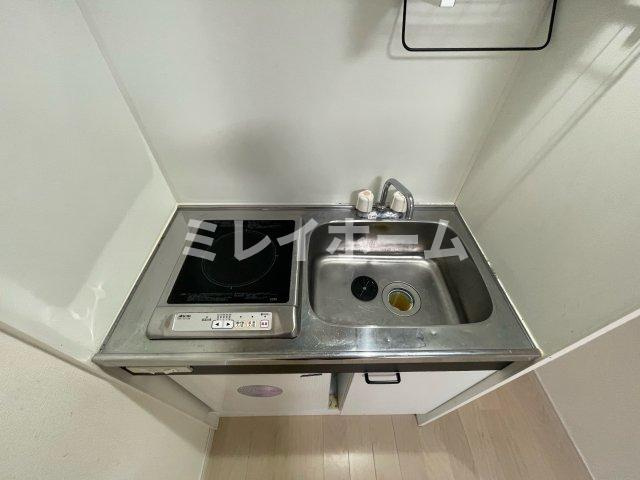 FERIO羽田のキッチン