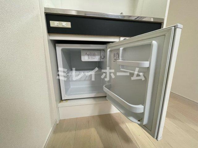 FERIO羽田の設備