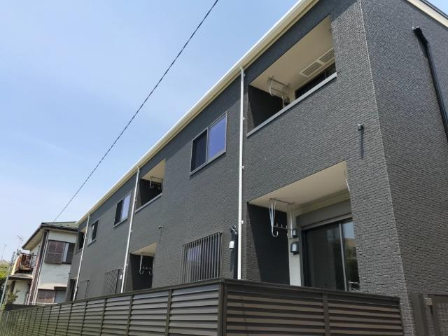 パークテラス・つつじヶ丘の展望