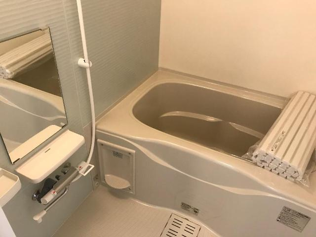 パークテラス・つつじヶ丘の浴室