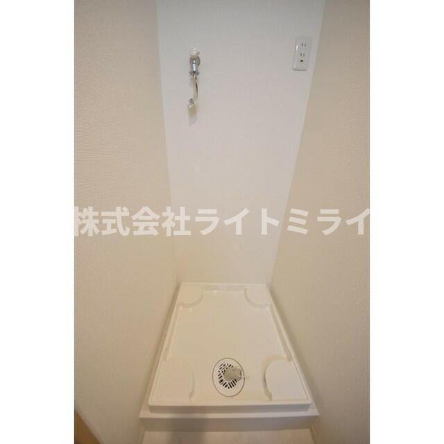エルファーロ早稲田の設備