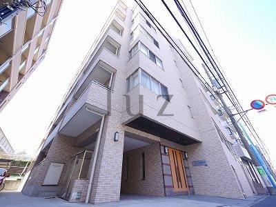 エトワール新杉田の外観