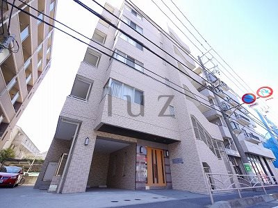 エトワール新杉田の外観