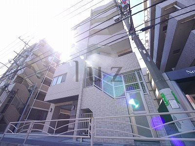 エトワール新杉田の外観