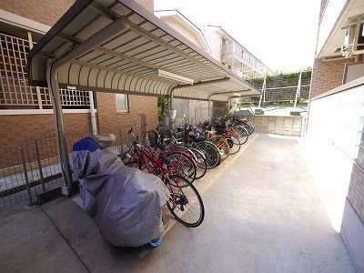 エトワール新杉田のその他共用部分