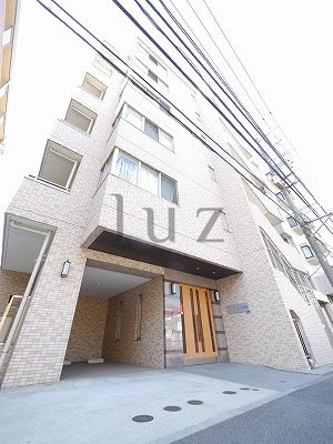エトワール新杉田の外観