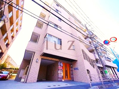エトワール新杉田の外観