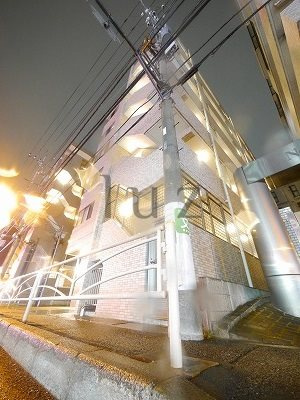 エトワール新杉田の庭