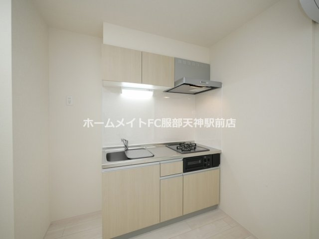 パークテラス淡路のキッチン