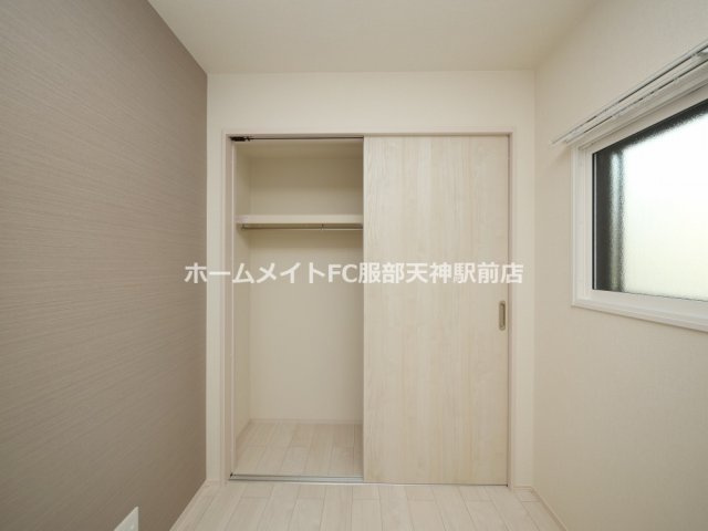 パークテラス淡路の収納