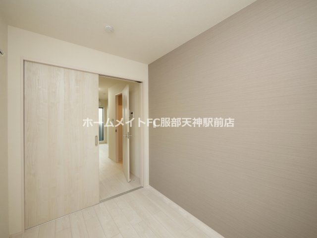 パークテラス淡路の洋室