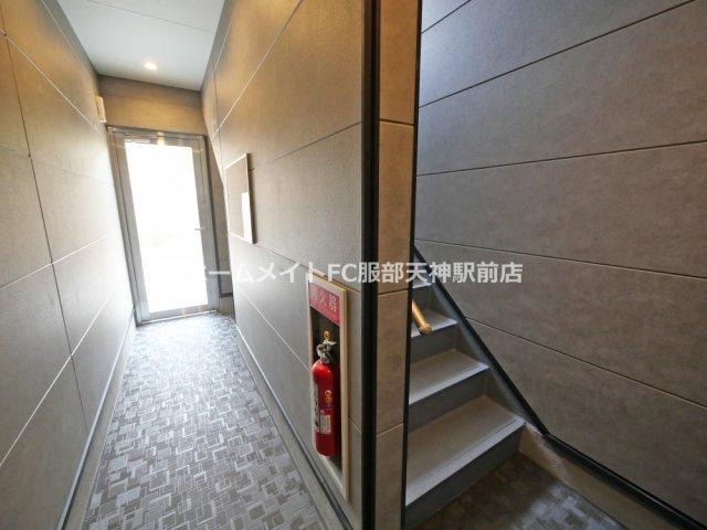 パークテラス淡路のその他共用部分