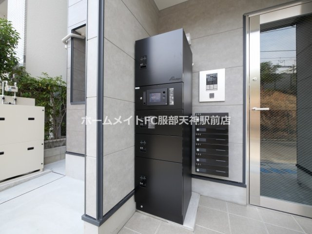 パークテラス淡路のその他共用部分