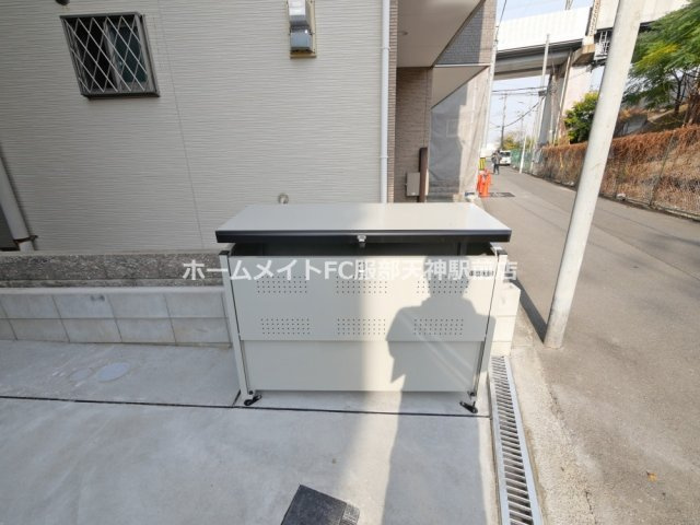 パークテラス淡路のその他共用部分