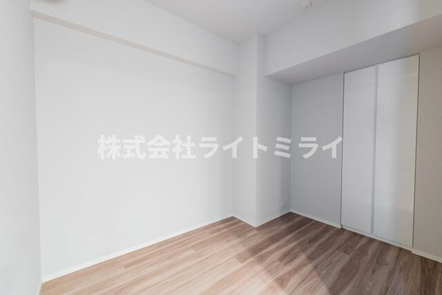 パークスフィア牛込神楽坂の居間・リビング|※写真は同タイプ住戸です。