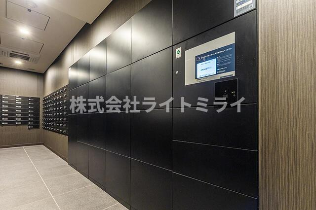 パークスフィア牛込神楽坂のその他共用部分