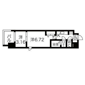 【間取り】 | AELL OSAKA EAST