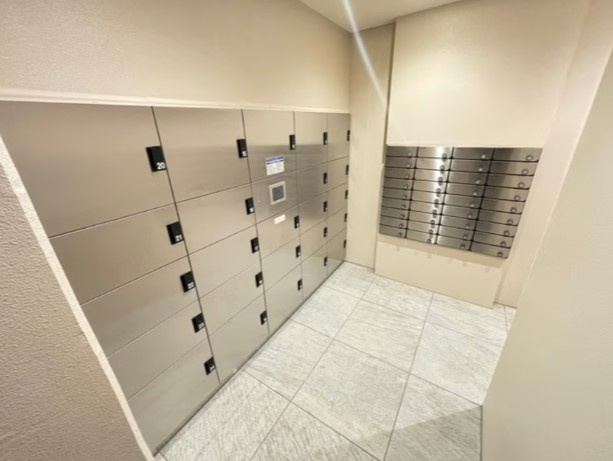 【その他共用部分】 | AELL OSAKA EAST