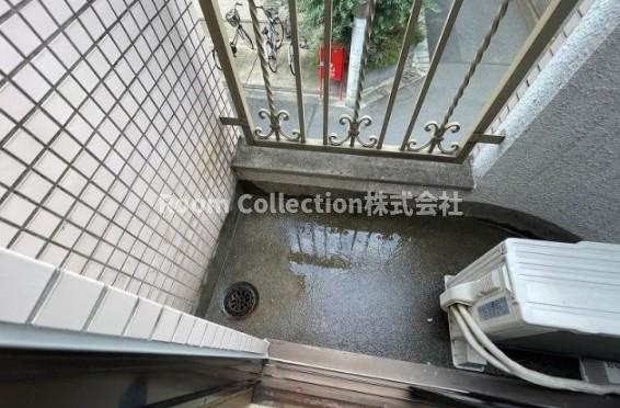 中野区大和町３丁目の賃貸マンション