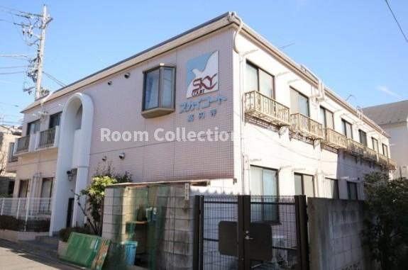 中野区大和町３丁目の賃貸マンション