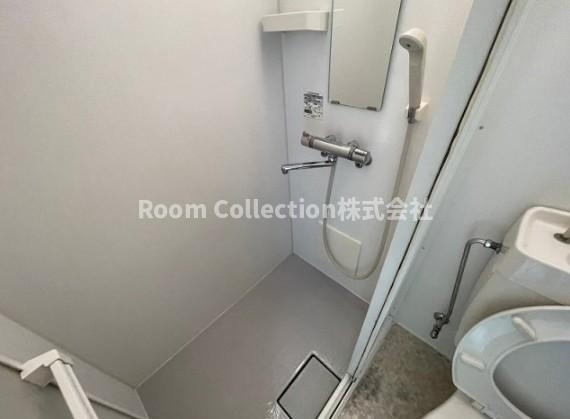 中野区大和町３丁目の賃貸マンションの浴室
