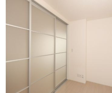 マミービルの内装|明るい色調の室内です