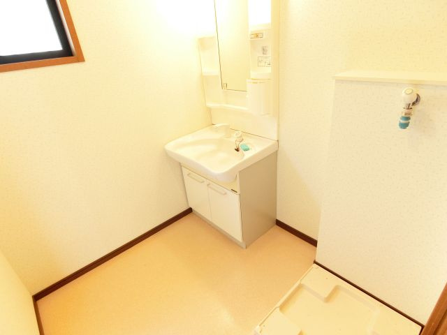 フジパレス戸建賃貸大阪狭山市Ⅰの洗面所|同物件別部屋イメージ写真