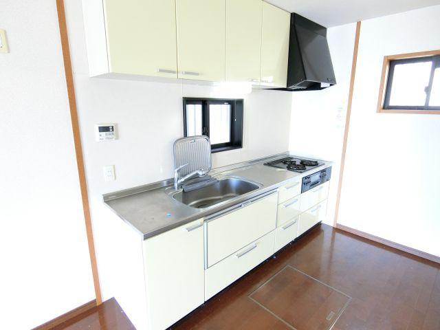 フジパレス戸建賃貸大阪狭山市Ⅰのキッチン|同物件別部屋イメージ写真