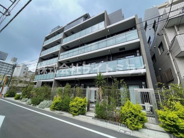 レジディア高田馬場