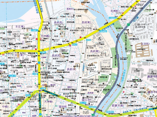 【地図】 | スピカコンフォート