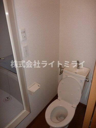 Ａｄｏｎｉｓ（アドニス）のトイレ